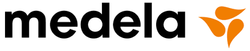 Logo kolfapparaat Medela